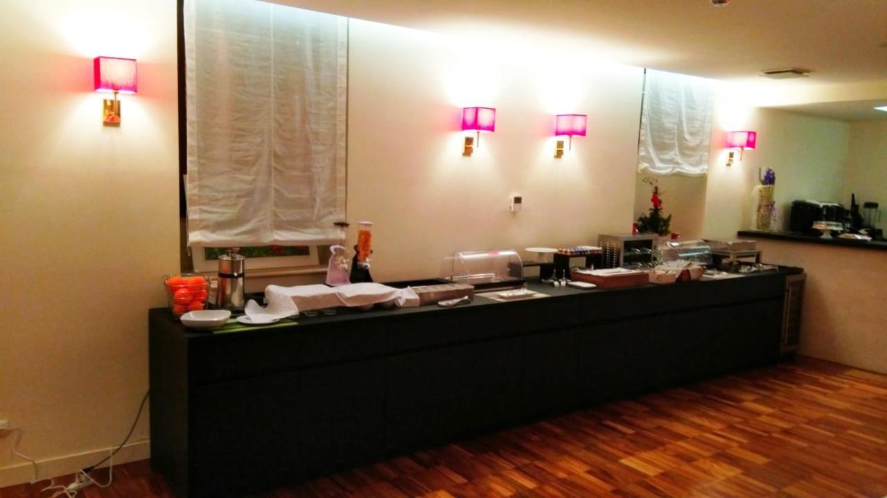 Torrione Hotel 레조디칼라브리아 외부 사진