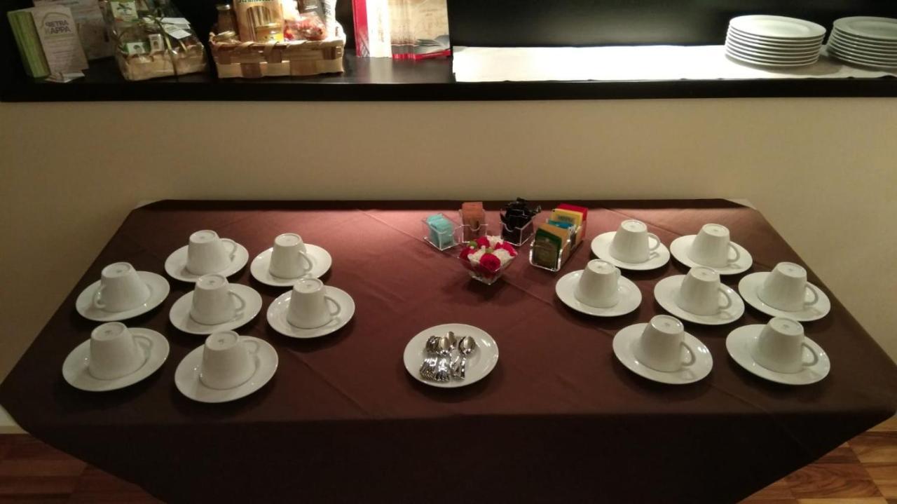 Torrione Hotel 레조디칼라브리아 외부 사진