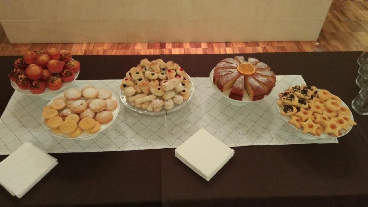 Torrione Hotel 레조디칼라브리아 외부 사진