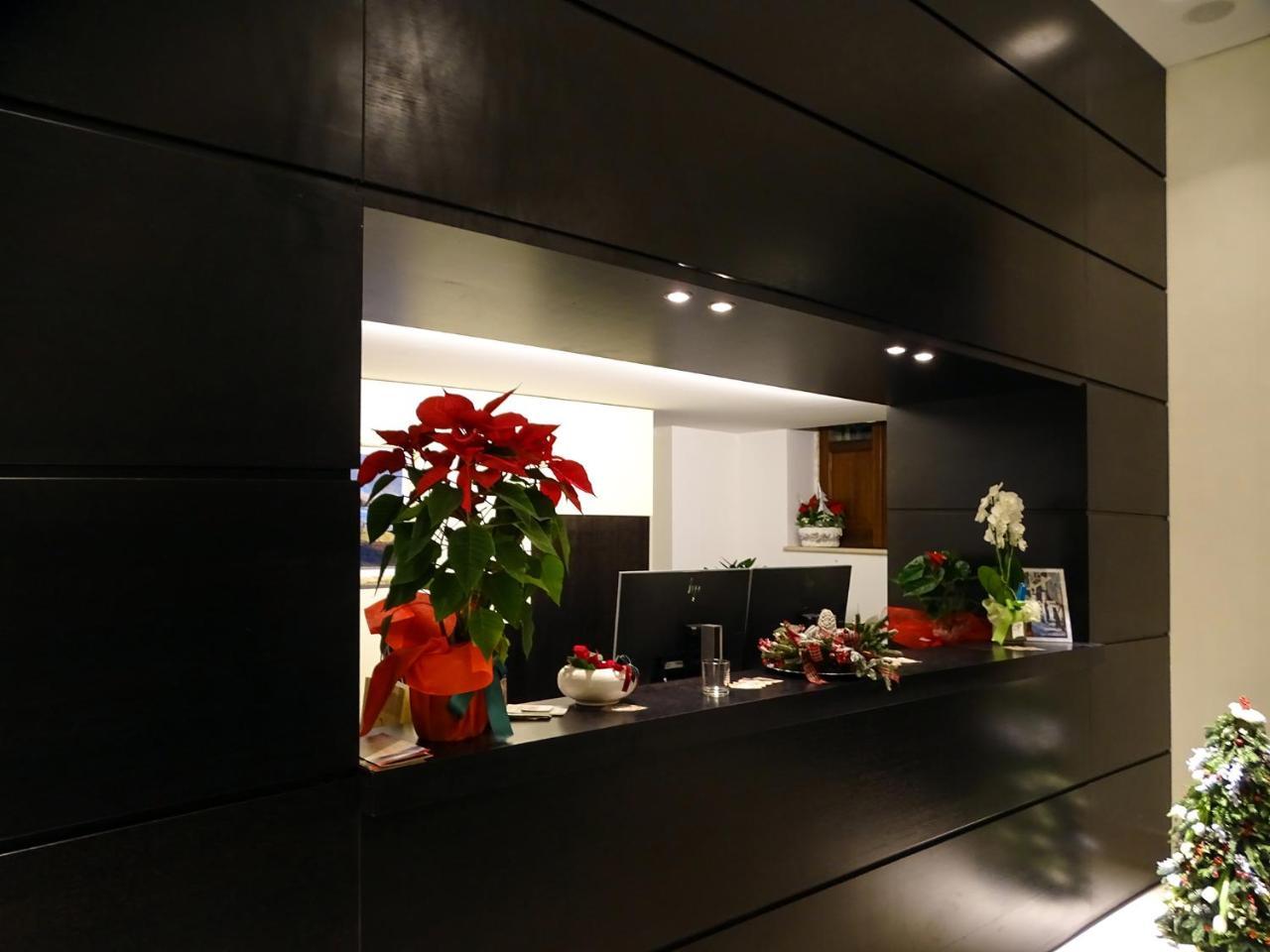 Torrione Hotel 레조디칼라브리아 외부 사진
