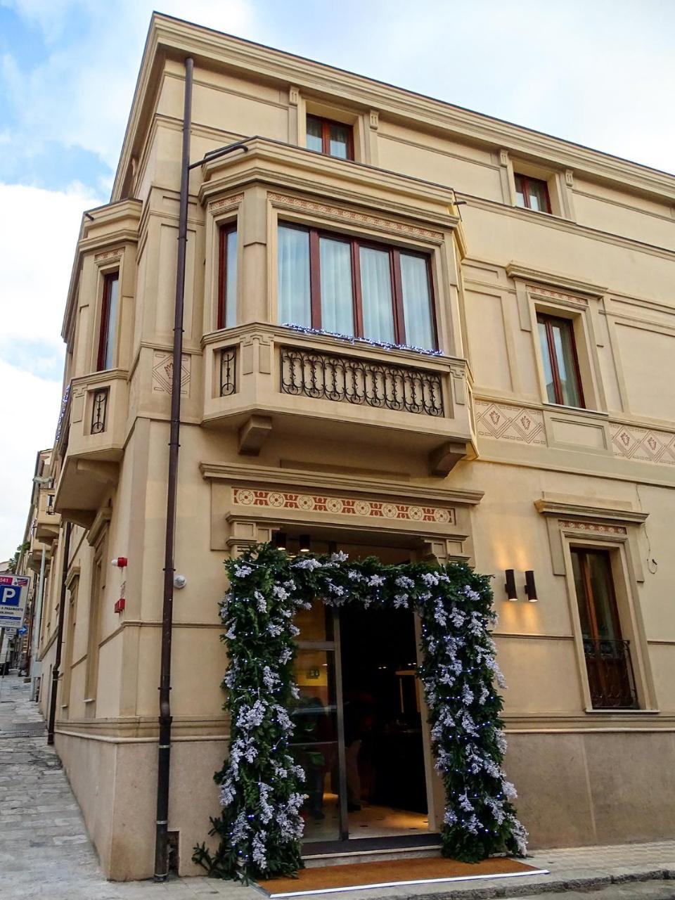 Torrione Hotel 레조디칼라브리아 외부 사진