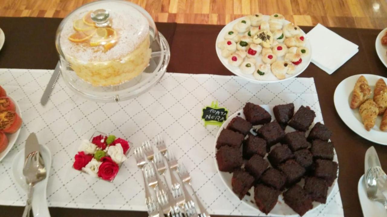 Torrione Hotel 레조디칼라브리아 외부 사진