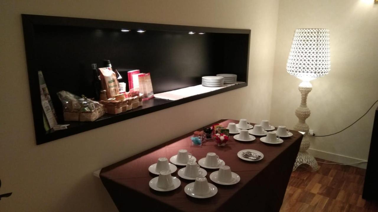 Torrione Hotel 레조디칼라브리아 외부 사진