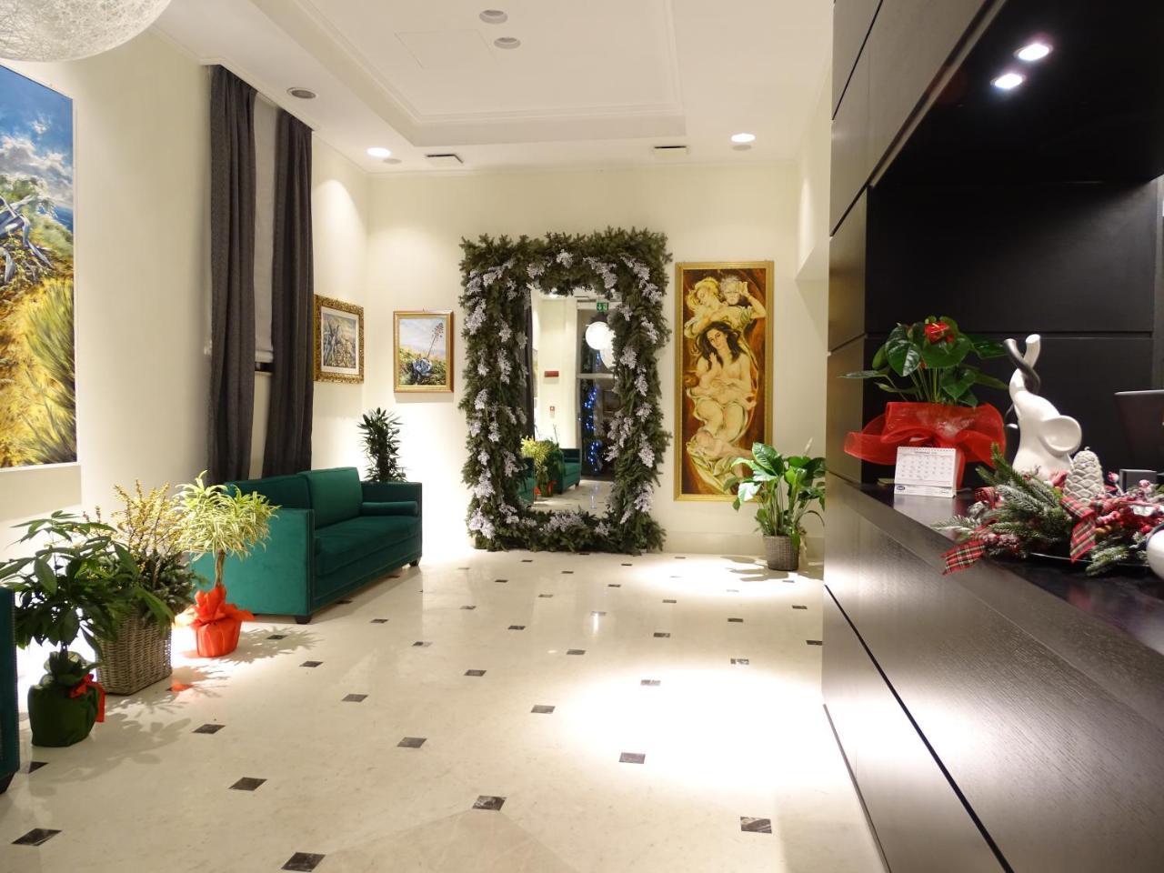 Torrione Hotel 레조디칼라브리아 외부 사진